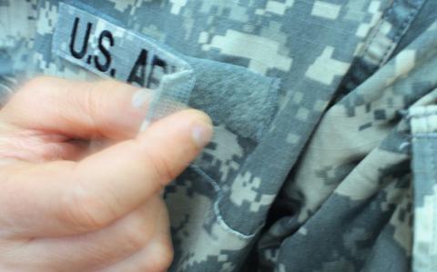 Us army velcro name cheap tapes